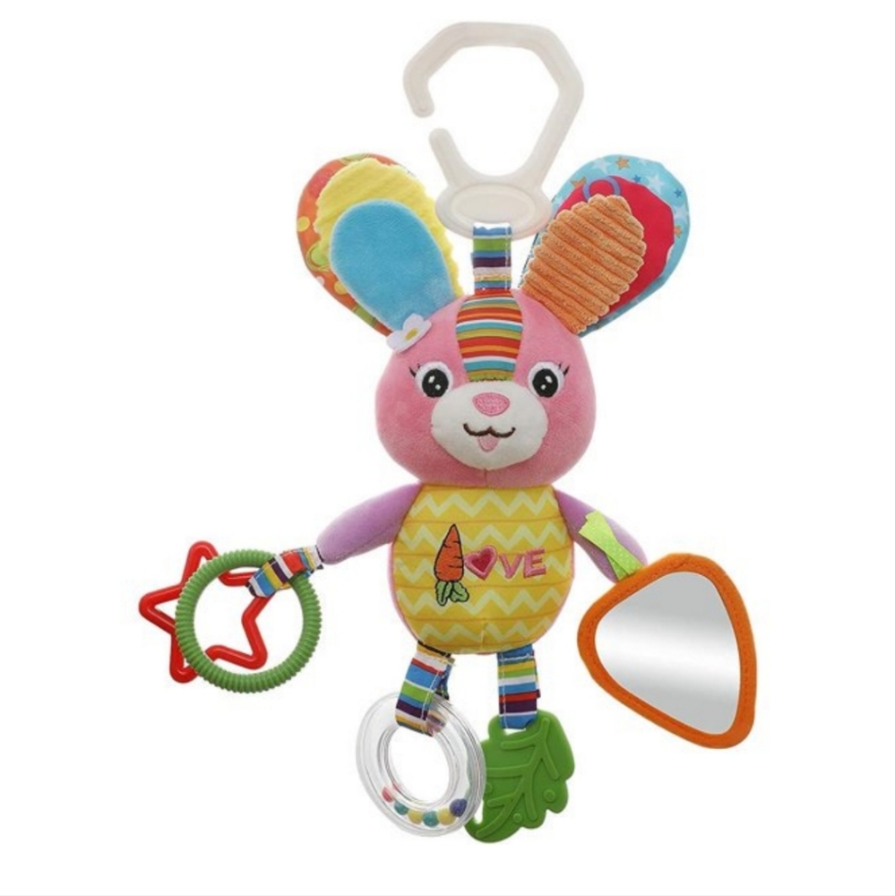 Stroller, Car Seat, Crib Toys Travel Activity Toys